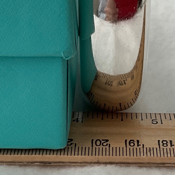 TIFFANY & CO. Vintage Peretti Sterling Silver (925) Doughnut Bangle - Picture 10 of 15